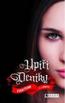 L. J. Smith - Upírske denníky 12 Fantóm 